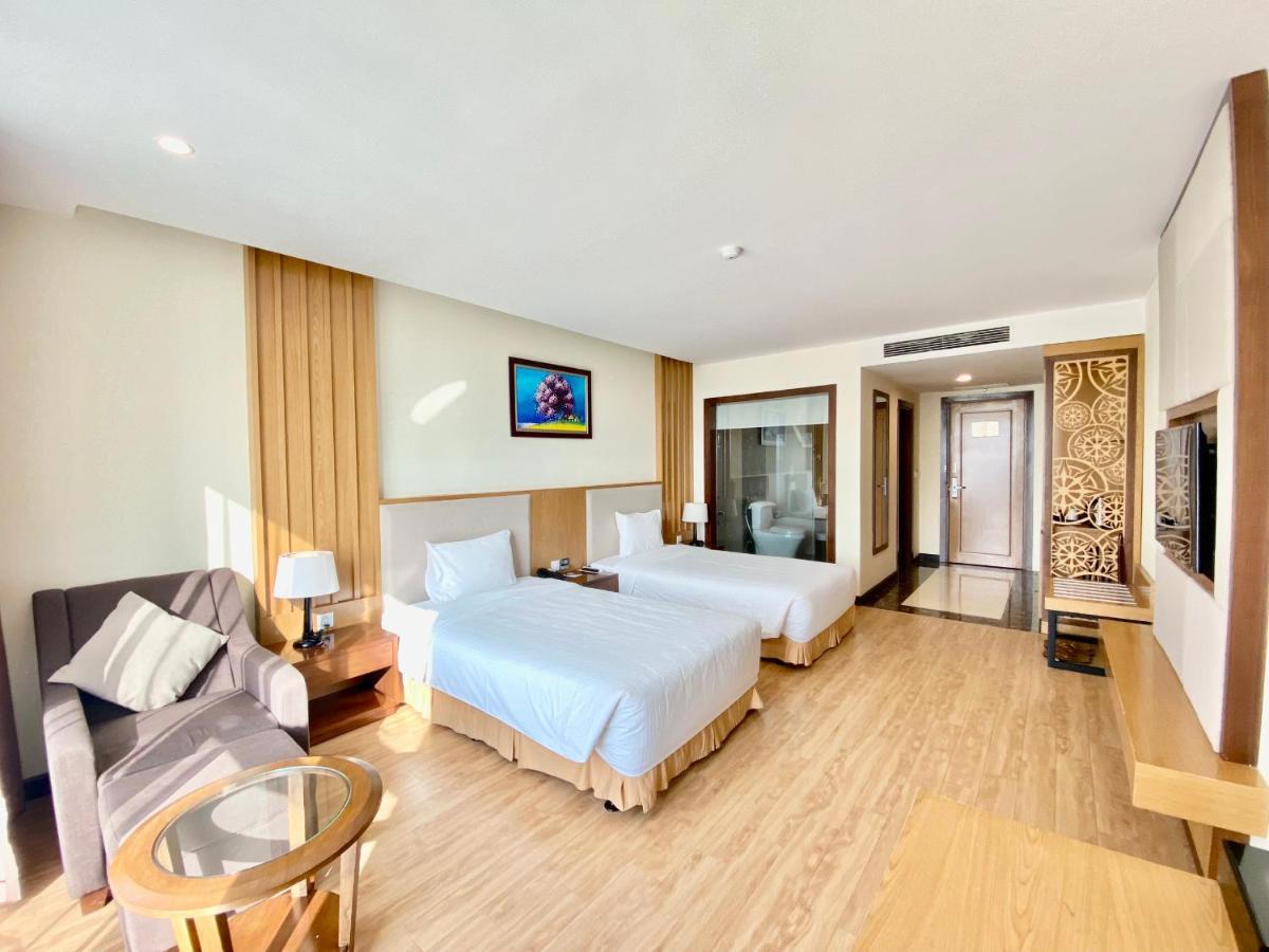 Muong Thanh Luxury Buon Ma Thuot Hotel Екстер'єр фото