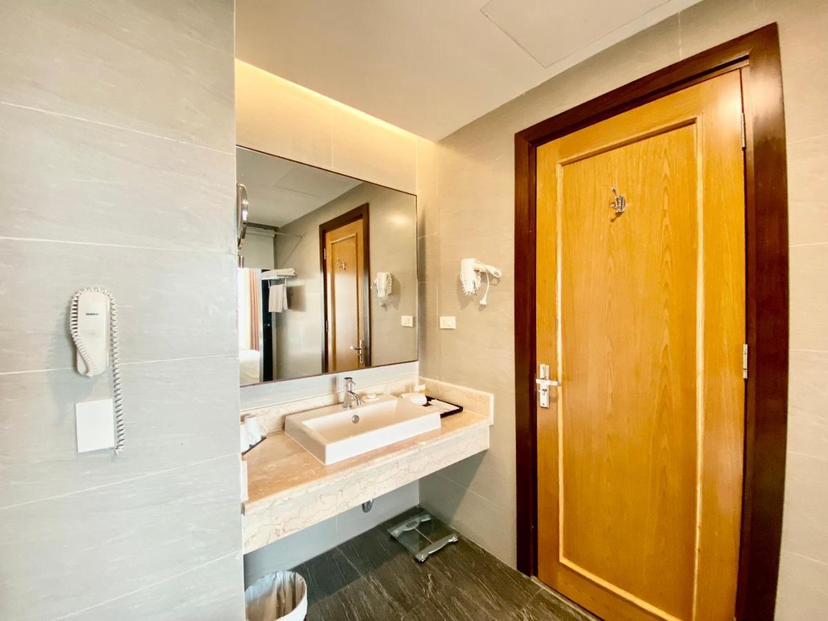 Muong Thanh Luxury Buon Ma Thuot Hotel Екстер'єр фото