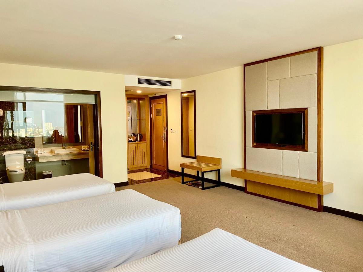 Muong Thanh Luxury Buon Ma Thuot Hotel Екстер'єр фото