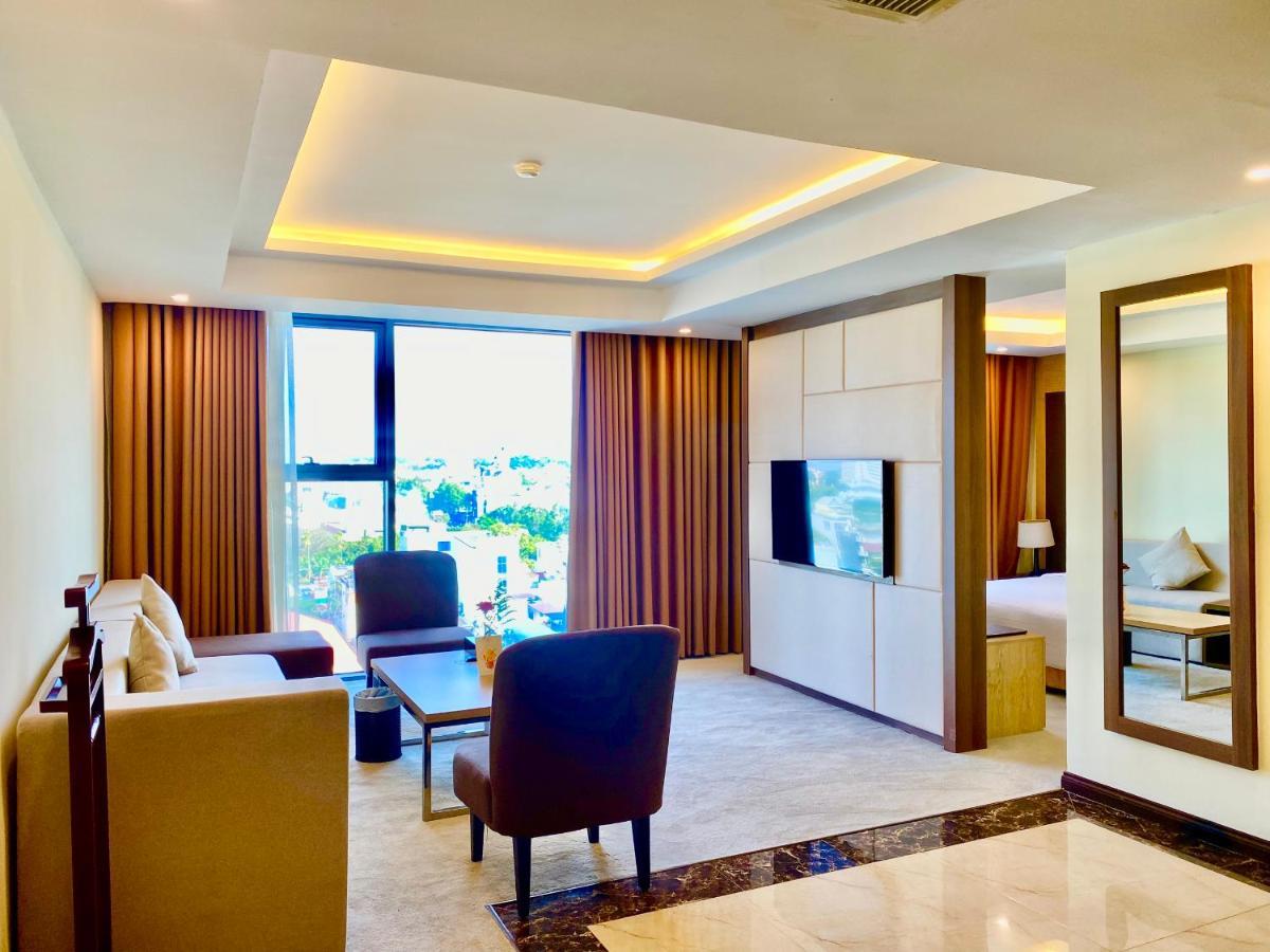 Muong Thanh Luxury Buon Ma Thuot Hotel Екстер'єр фото