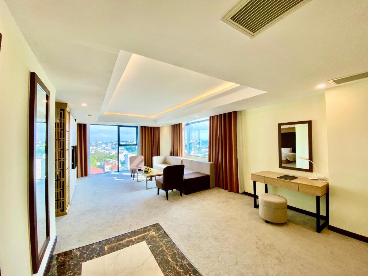 Muong Thanh Luxury Buon Ma Thuot Hotel Екстер'єр фото