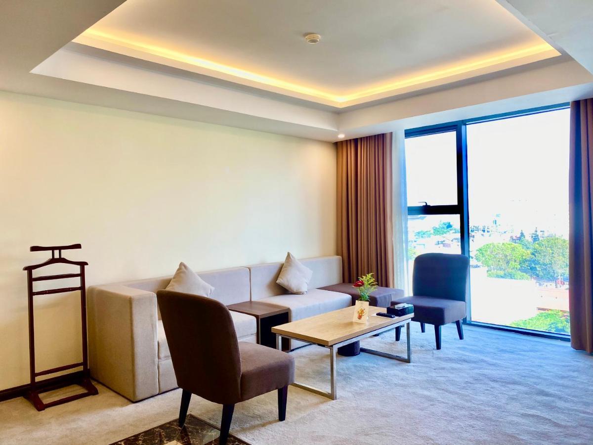 Muong Thanh Luxury Buon Ma Thuot Hotel Екстер'єр фото