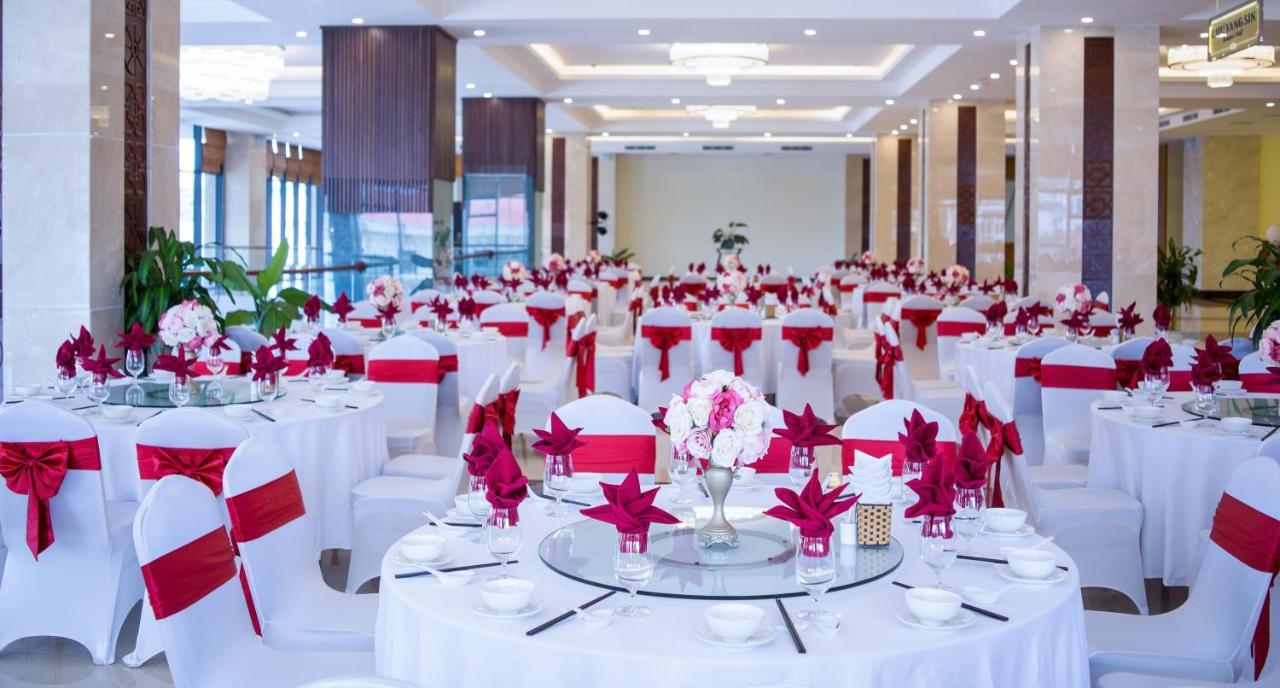 Muong Thanh Luxury Buon Ma Thuot Hotel Екстер'єр фото
