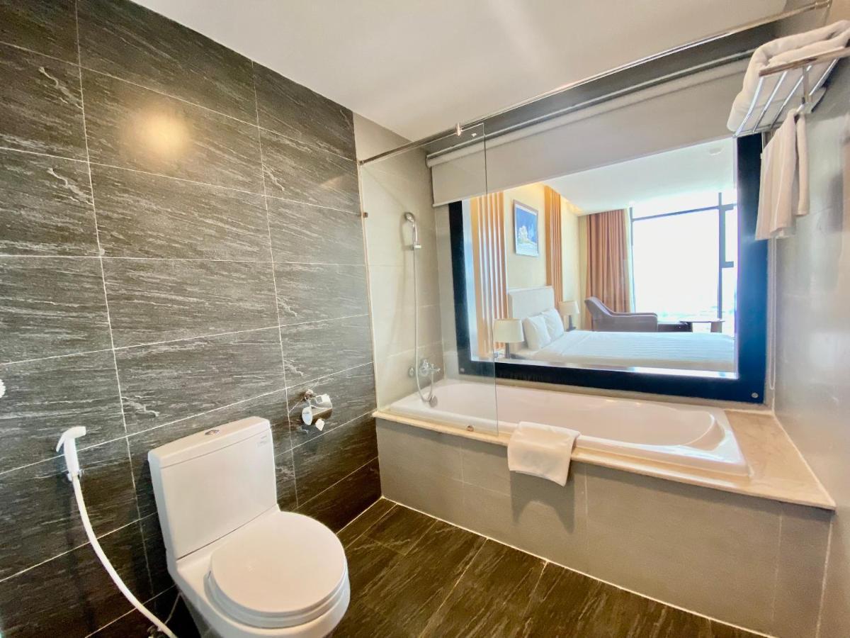 Muong Thanh Luxury Buon Ma Thuot Hotel Екстер'єр фото