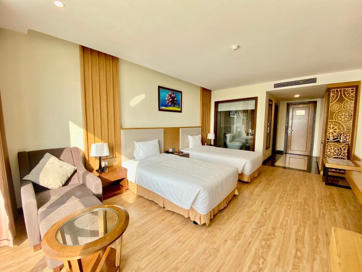 Muong Thanh Luxury Buon Ma Thuot Hotel Екстер'єр фото