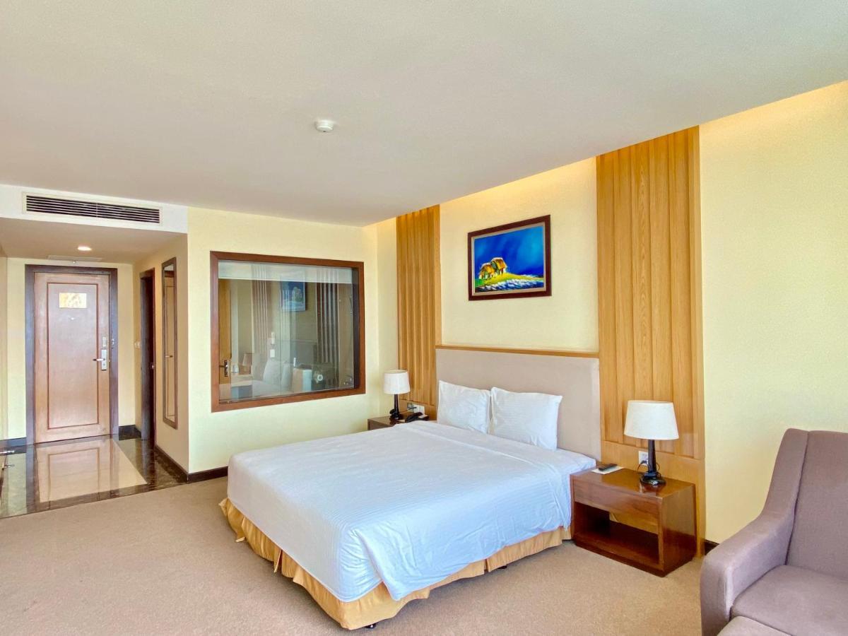 Muong Thanh Luxury Buon Ma Thuot Hotel Екстер'єр фото