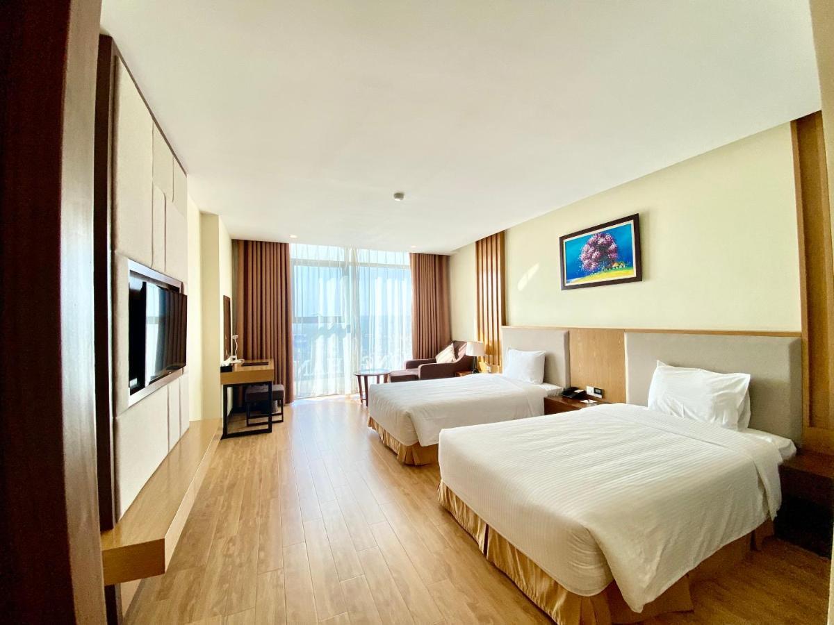 Muong Thanh Luxury Buon Ma Thuot Hotel Екстер'єр фото