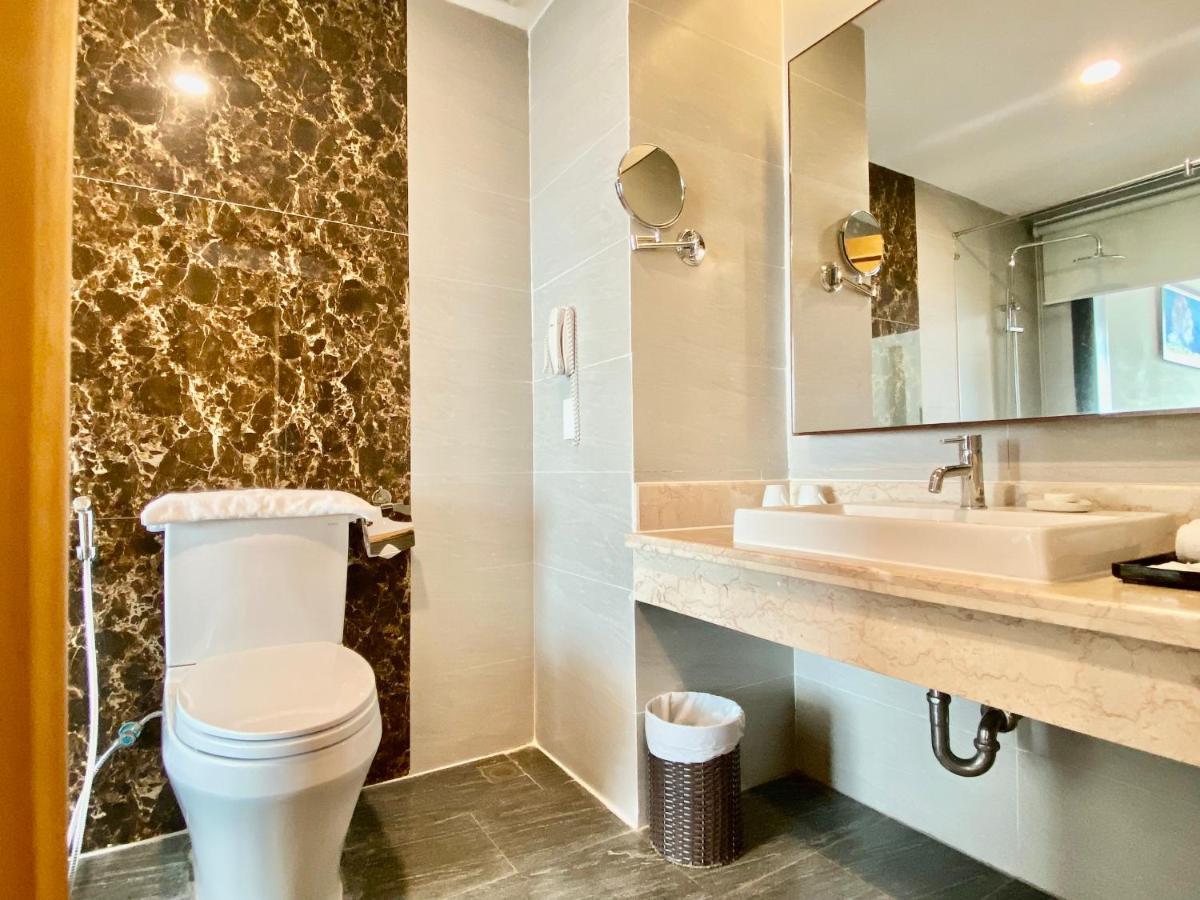 Muong Thanh Luxury Buon Ma Thuot Hotel Екстер'єр фото