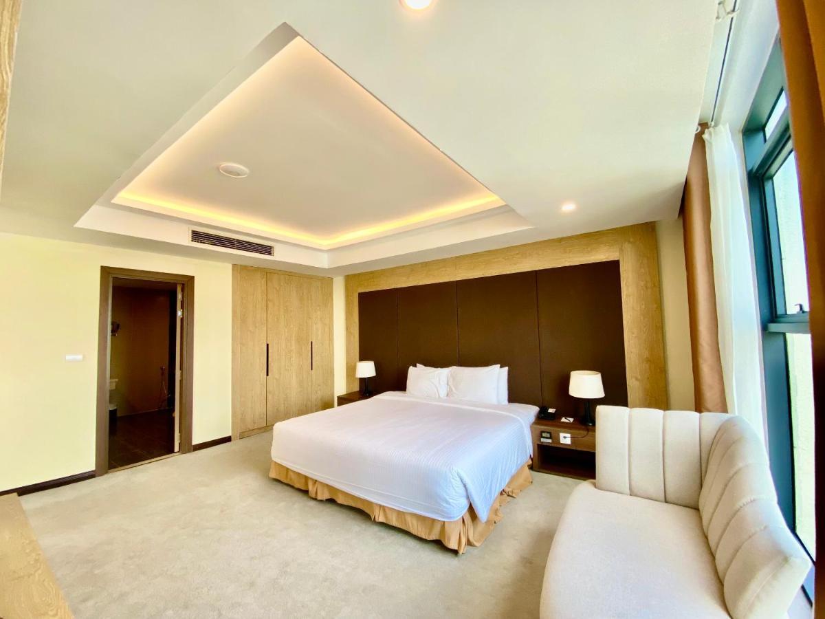 Muong Thanh Luxury Buon Ma Thuot Hotel Екстер'єр фото