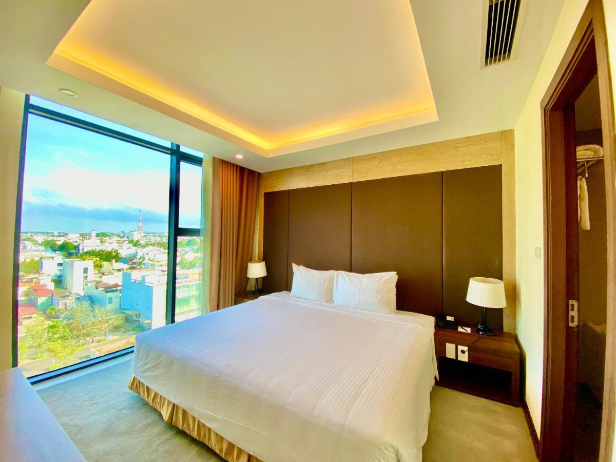 Muong Thanh Luxury Buon Ma Thuot Hotel Екстер'єр фото