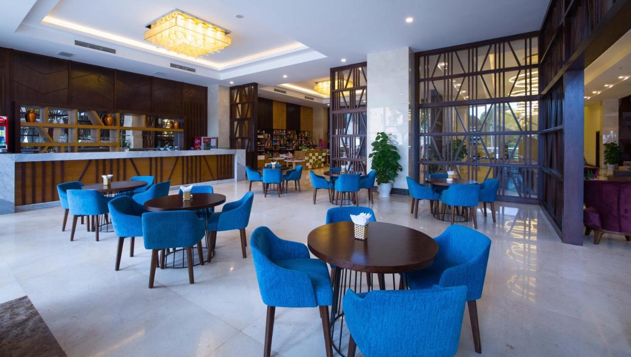 Muong Thanh Luxury Buon Ma Thuot Hotel Екстер'єр фото