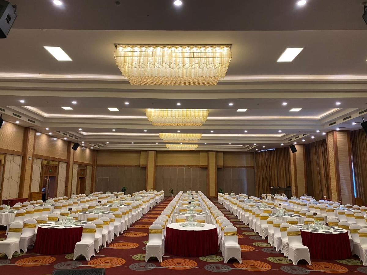 Muong Thanh Luxury Buon Ma Thuot Hotel Екстер'єр фото