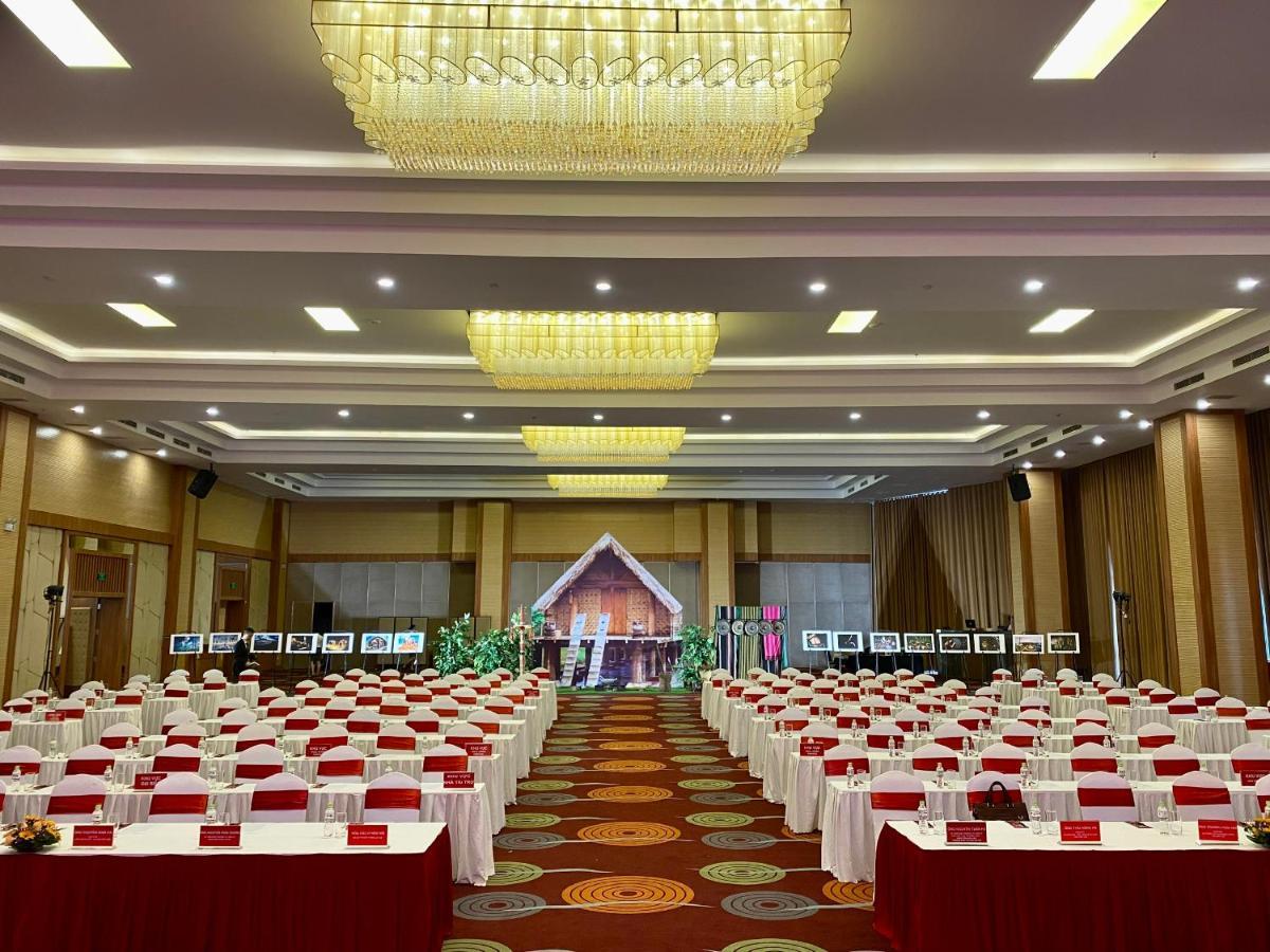 Muong Thanh Luxury Buon Ma Thuot Hotel Екстер'єр фото