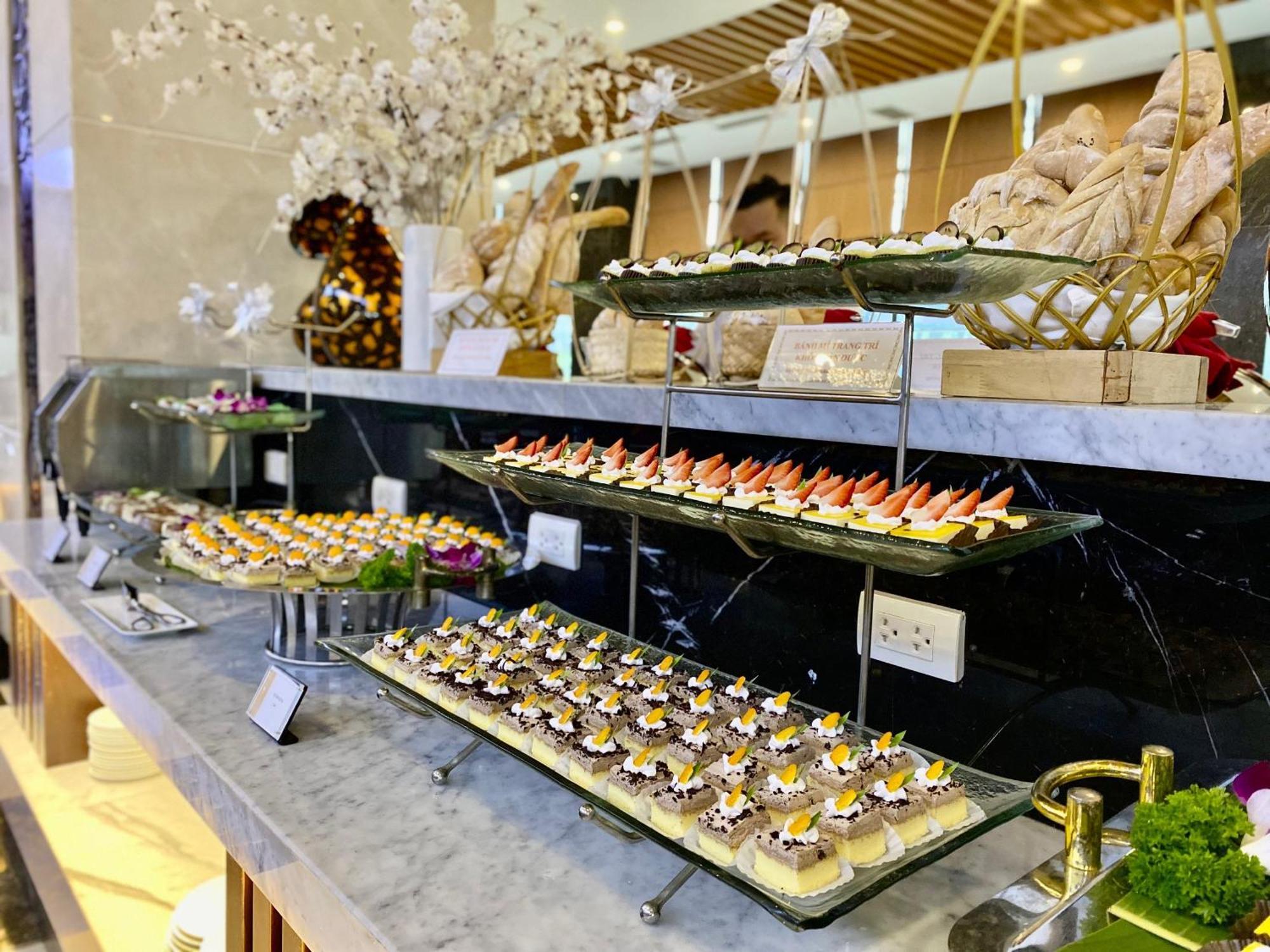 Muong Thanh Luxury Buon Ma Thuot Hotel Екстер'єр фото