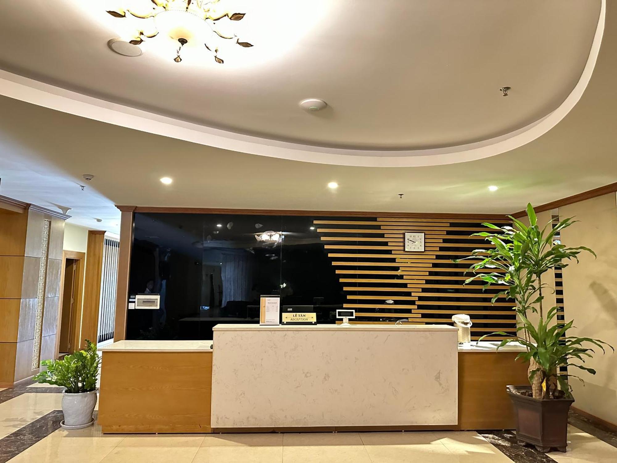 Muong Thanh Luxury Buon Ma Thuot Hotel Екстер'єр фото