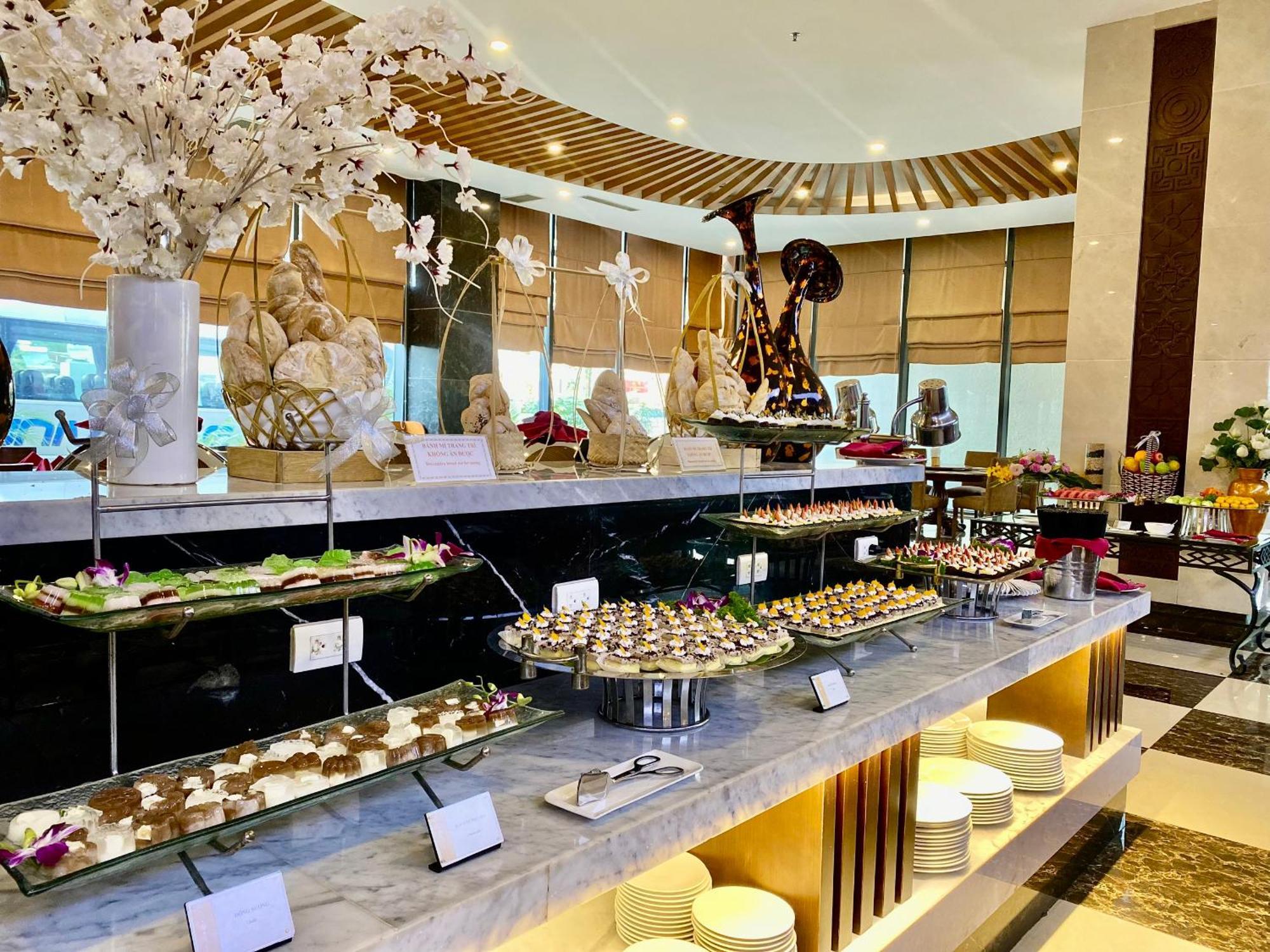 Muong Thanh Luxury Buon Ma Thuot Hotel Екстер'єр фото