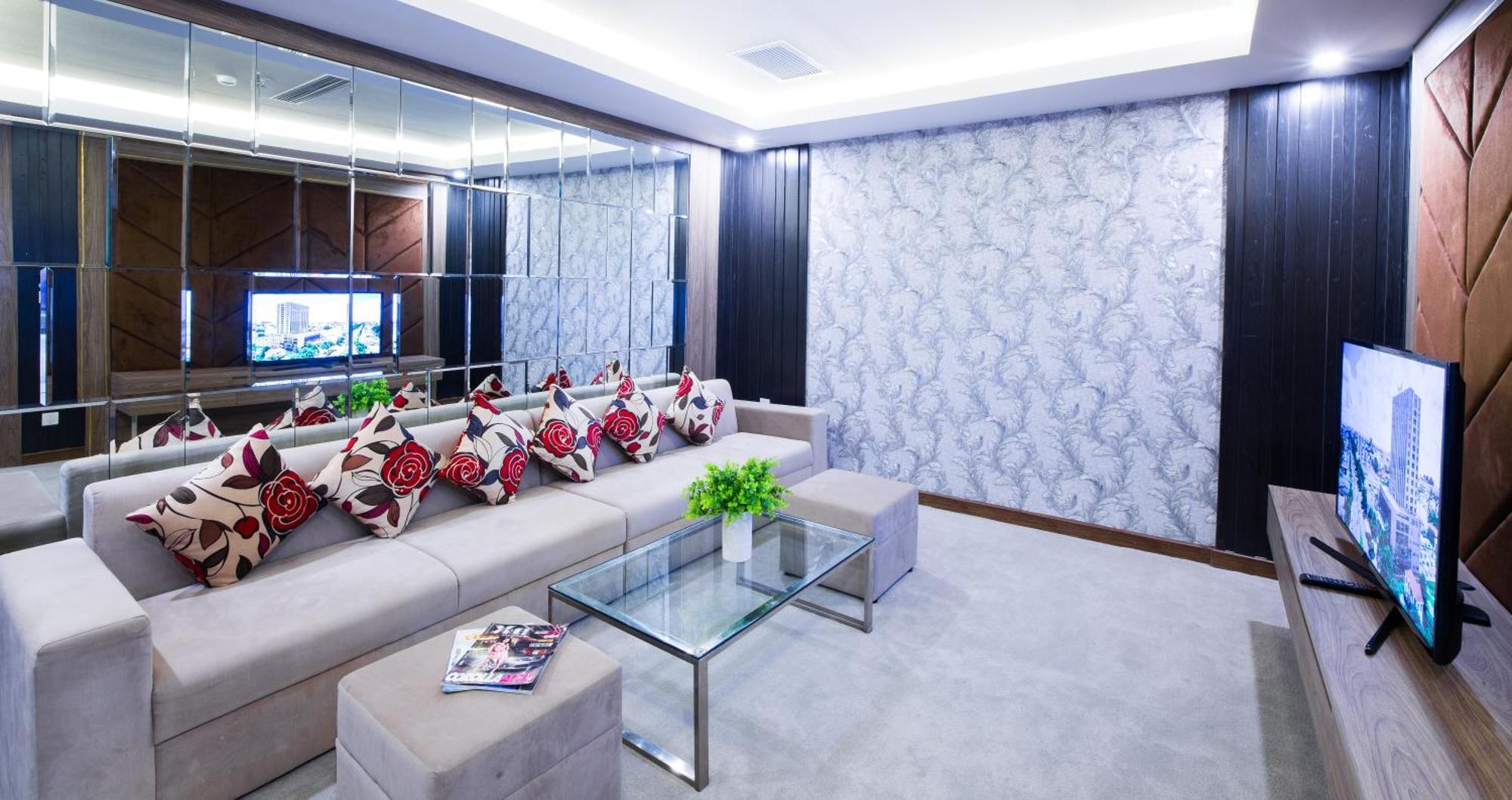 Muong Thanh Luxury Buon Ma Thuot Hotel Екстер'єр фото