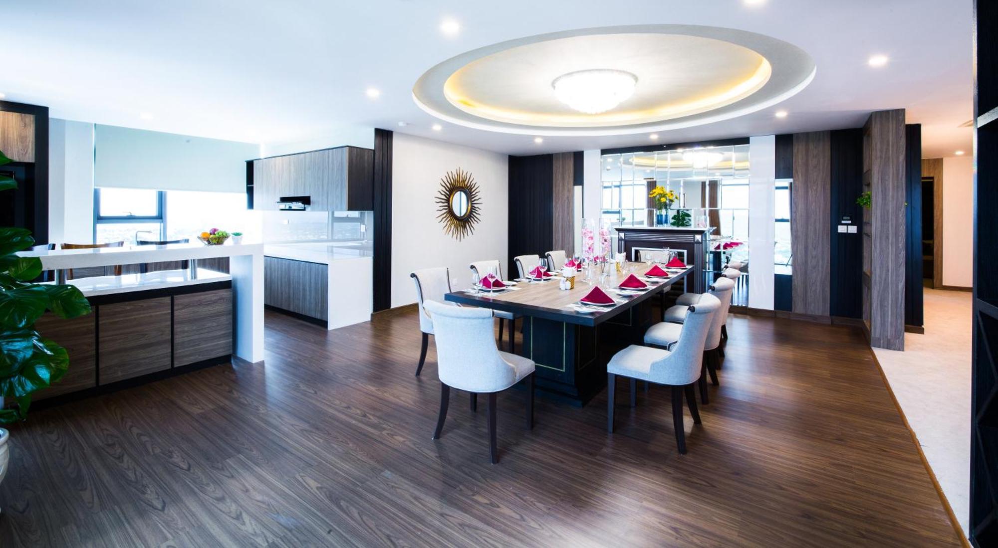 Muong Thanh Luxury Buon Ma Thuot Hotel Екстер'єр фото