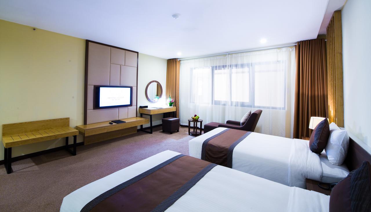 Muong Thanh Luxury Buon Ma Thuot Hotel Екстер'єр фото