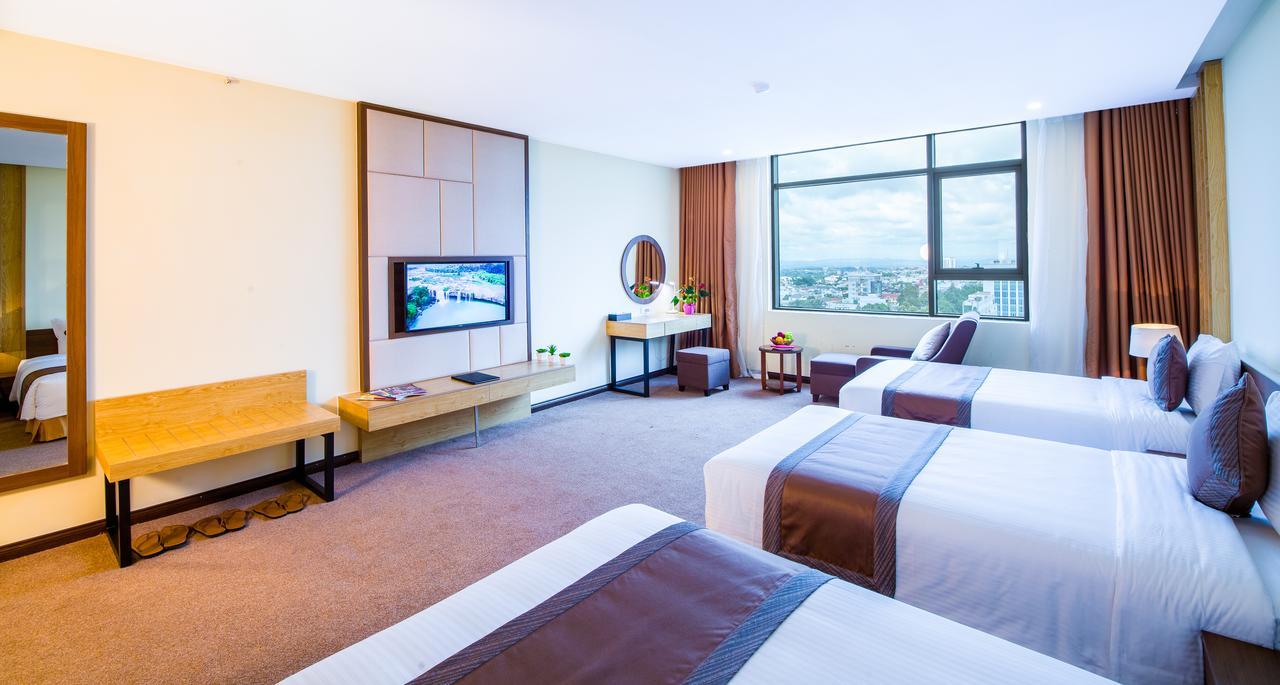 Muong Thanh Luxury Buon Ma Thuot Hotel Екстер'єр фото