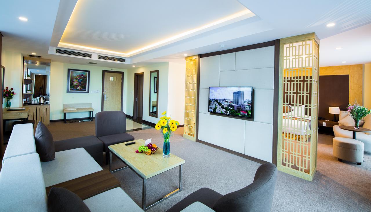 Muong Thanh Luxury Buon Ma Thuot Hotel Екстер'єр фото