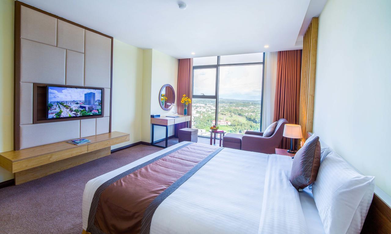 Muong Thanh Luxury Buon Ma Thuot Hotel Екстер'єр фото