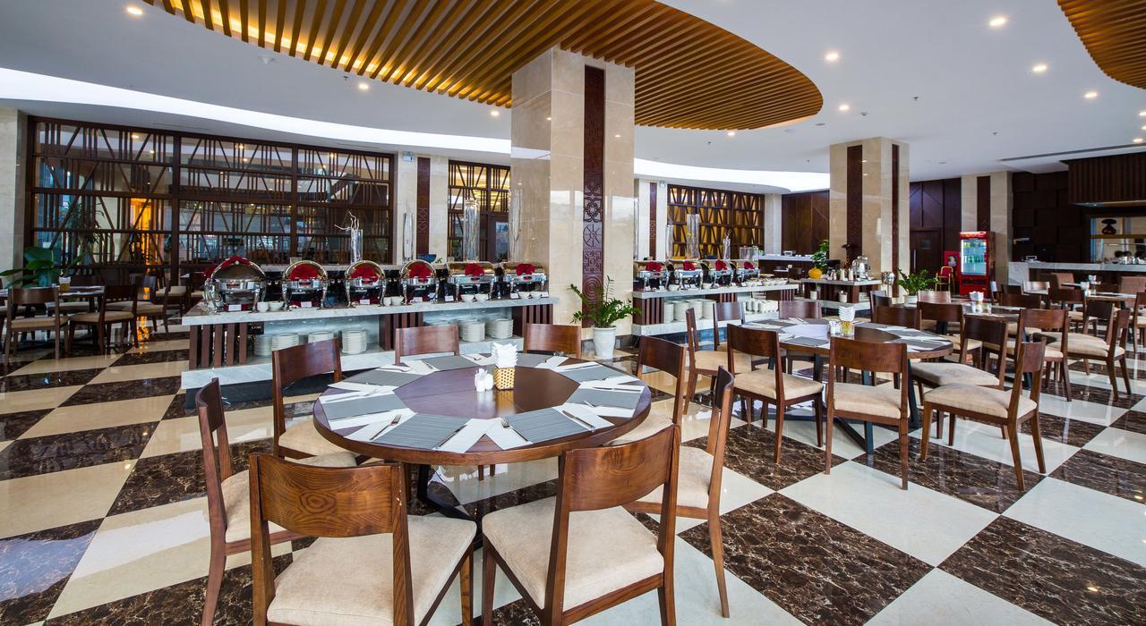 Muong Thanh Luxury Buon Ma Thuot Hotel Екстер'єр фото