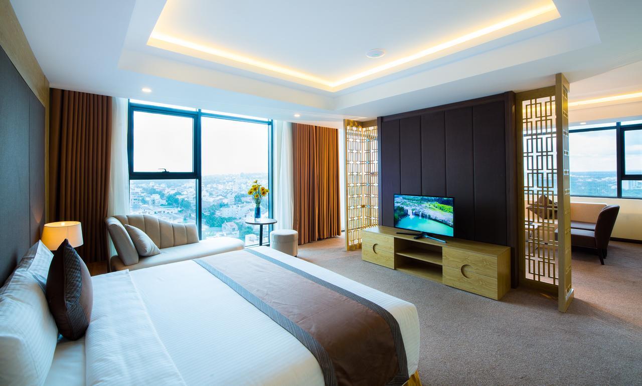 Muong Thanh Luxury Buon Ma Thuot Hotel Екстер'єр фото
