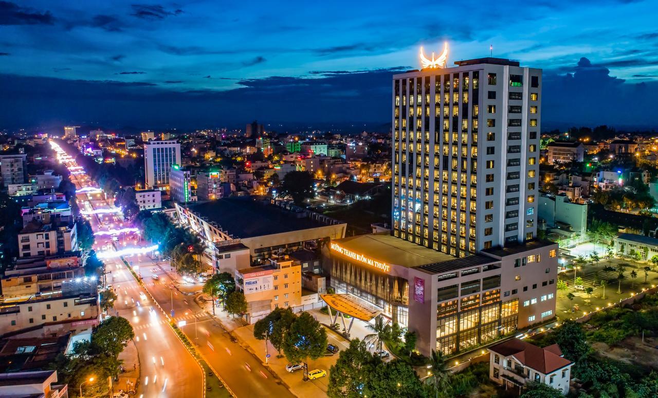 Muong Thanh Luxury Buon Ma Thuot Hotel Екстер'єр фото