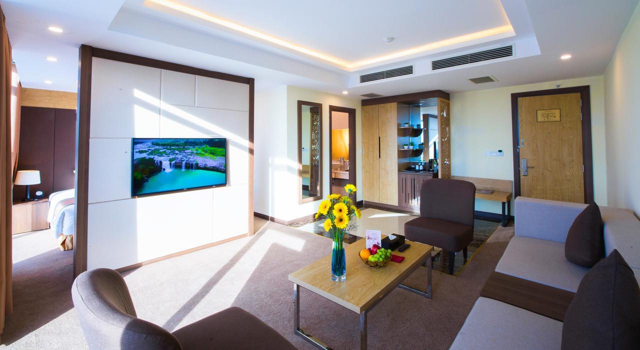 Muong Thanh Luxury Buon Ma Thuot Hotel Екстер'єр фото