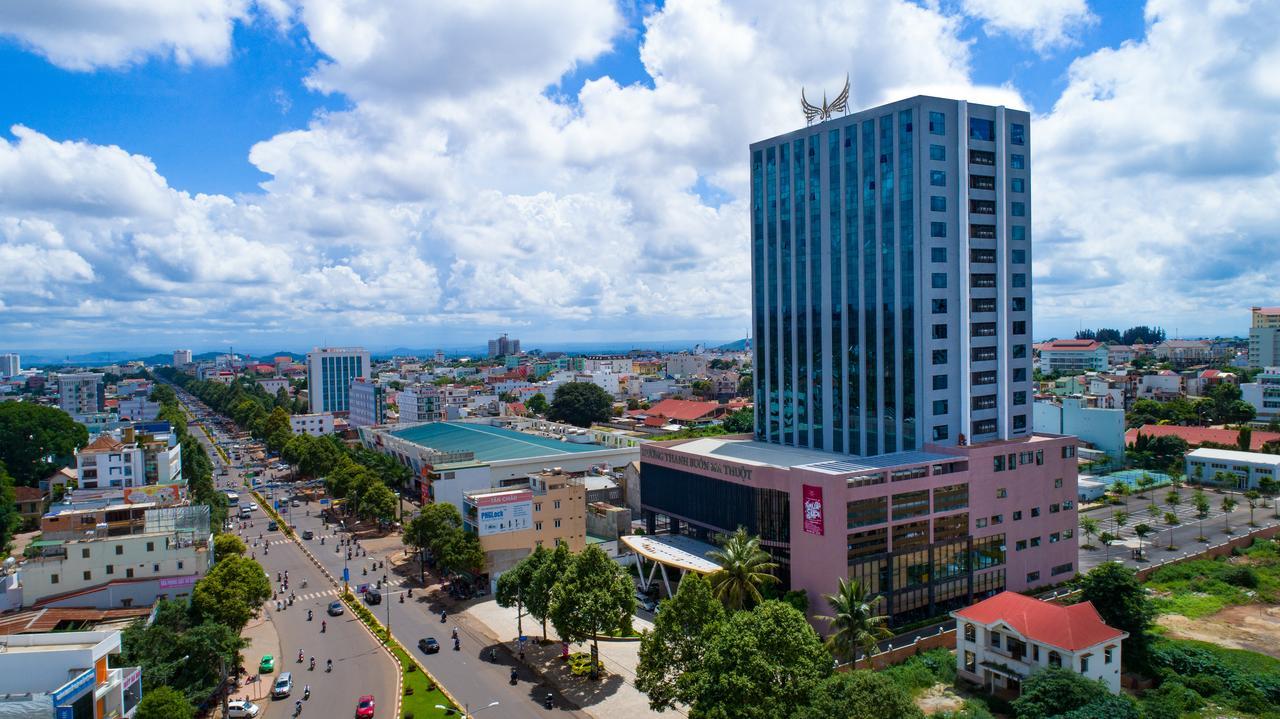Muong Thanh Luxury Buon Ma Thuot Hotel Екстер'єр фото